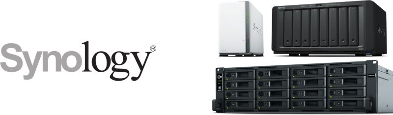 Synology NAS Devices