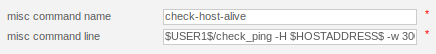 check_host_alive details