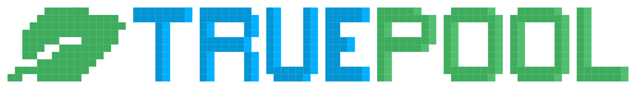 TruePool.io Logo