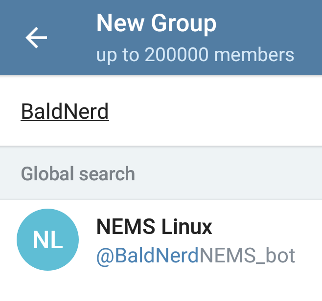 New Group 200000