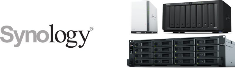 Synology NAS Devices